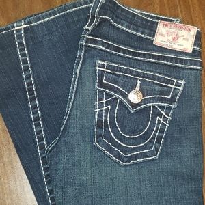 True religion Joey Big T jeans